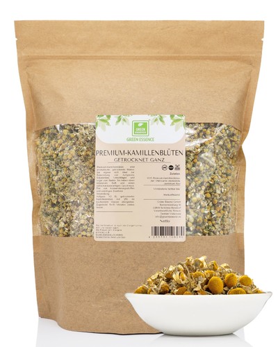 Kamillenblüten 500g