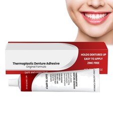 Zahnprothesen Haftcreme