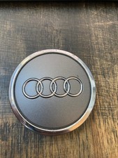 Radzierkappe Nabenkappe Audi A6 A3 A4 A8 TT 4B0601170A - guter Zustand