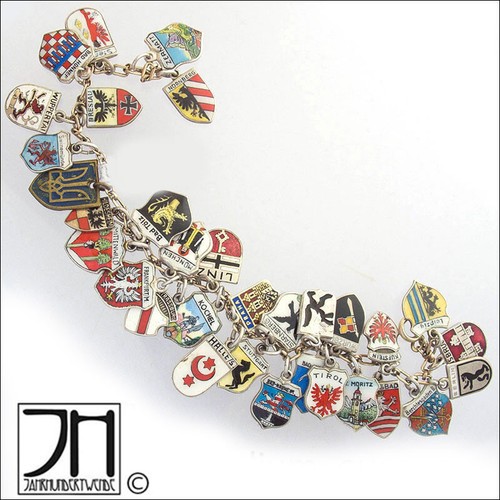 Altes bettel armband - altes,