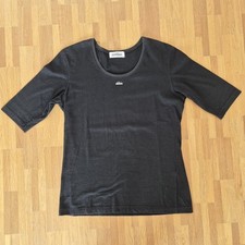 TShirt von Kathleen Madden mit Glitzersteinchen, Gr. S