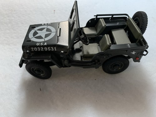 Kaden us willy jeep - ,,