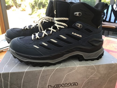 Lowa innovo gtx - innovo, mid