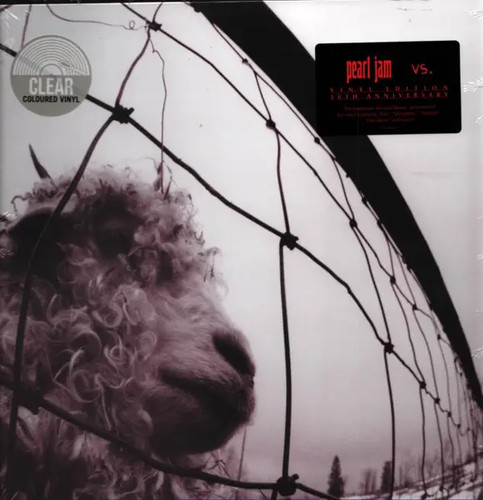Pearl jam 30th anniv - lp,