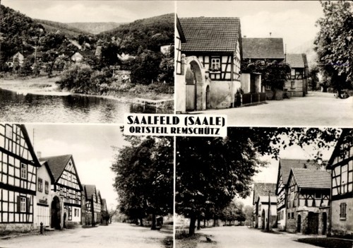 Remschütz saalfeld der - remschütz,