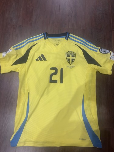 Matchworn getragenes trikot - matchworn,