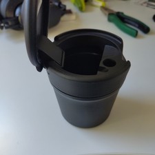 Original VW Aschenbecher Mülleimer Audi 5G0857961 Golf Tiguan Touran Passat OEM