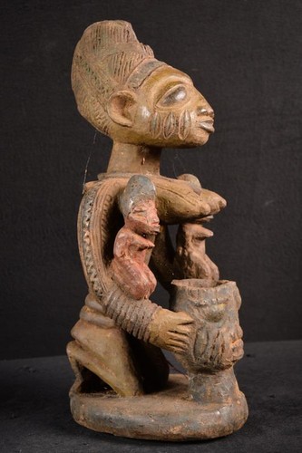 Afrikanische alte yoruba - afrikanische,