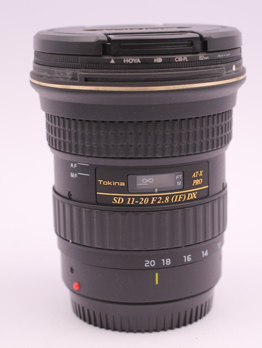 Tokina pro 8 11 20 - at-x, sd