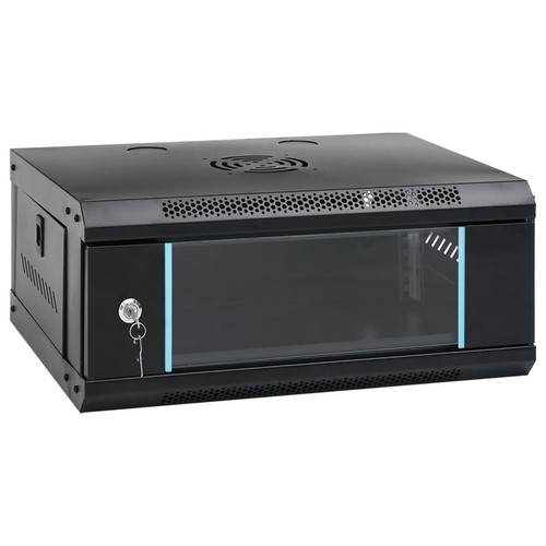 Wand netzwerkschrank 19 - 4u,