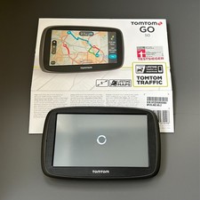 TomTom GO 50 Navigationsgerät