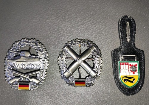 Bundeswehr abzeichen konvolut - abzeichen,