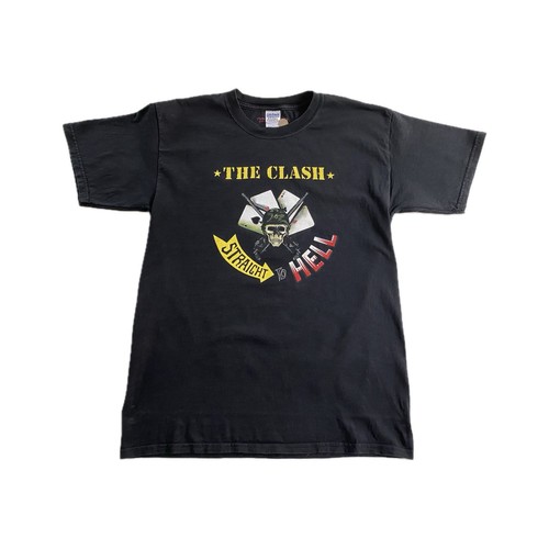 2000 the clash straight to - the,
