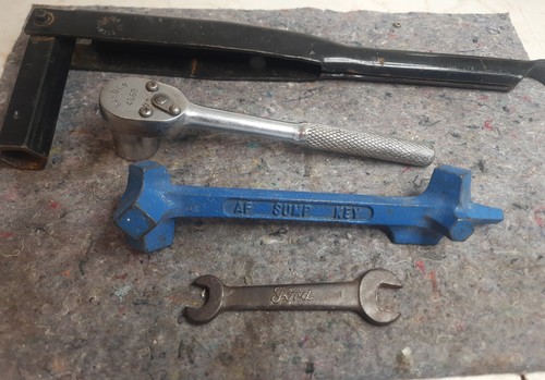 Werkzeug konvolut oldtimer usa - oldtimer,