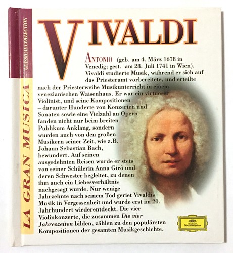 Booklet gran musica - gran,