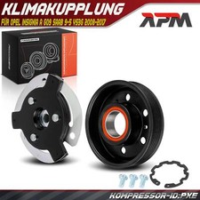 Magnetkupplung Klimakompressor für Opel Insignia A G09 Saab 9-5 YS3G 2008-2017