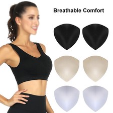 Damen BH Einlagen Dreieckige