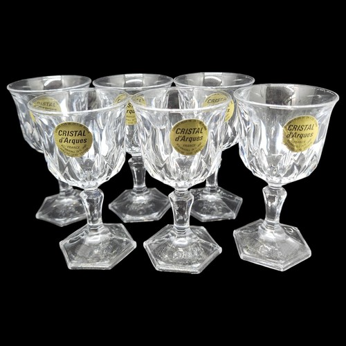 Likörgläser cristal arques - likörgläser,