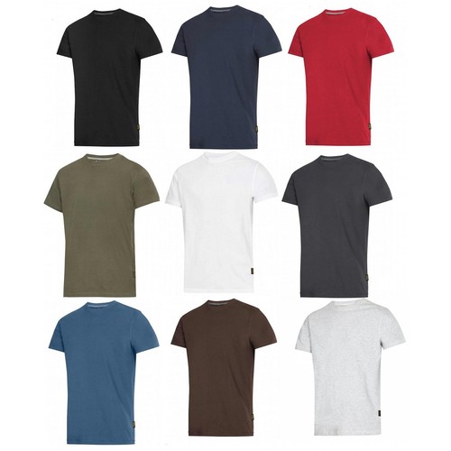 Snickers workwear 2502 shirt - snickers, t-shirt