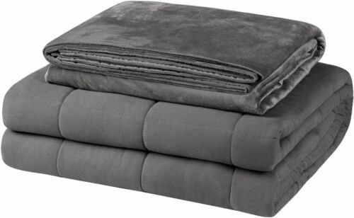 Gewichtsdecke weighted blanket - gewichtsdecke,