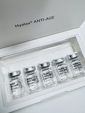 Hyalax anti age 5 ml - hyalax, х