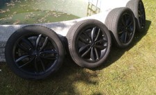 Kompletträder Mini Countryman