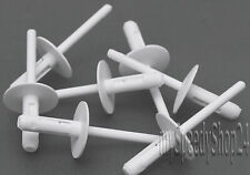 20x Kunststoff Blindnieten 6mm
