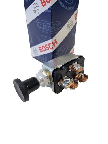 Bosch glüh start - bosch, start-