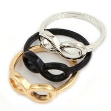 Herz Ring Infinity Eternity