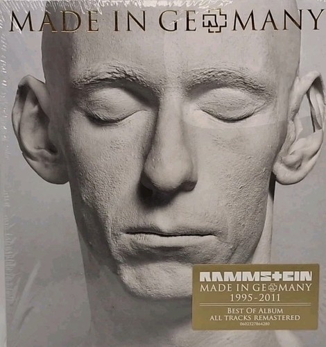 Rammstein made germany - rammstein, 1995