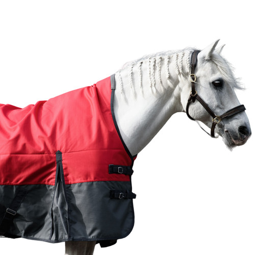Pferdedecke highneck 1200d 50g - highneck,