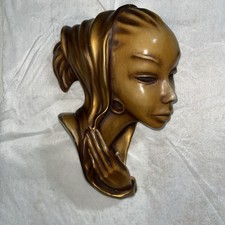 Art Deco Maske - Cortendorf