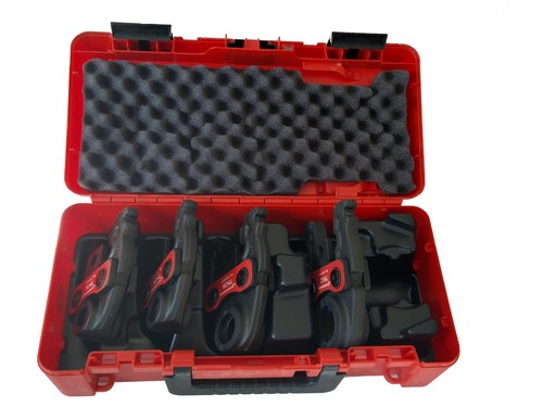 Rothenberger pressbackenset - rothenberger,