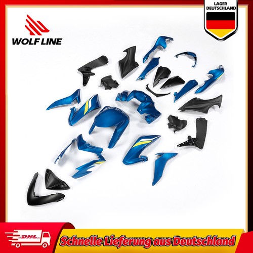 Wolfline komplette abs - wolfline,