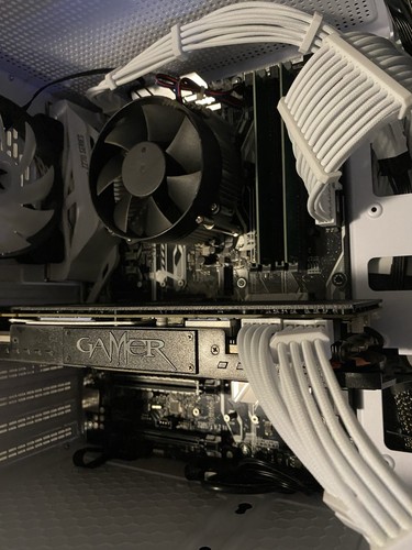 Budget gaming 7700k gtx - pc, i7