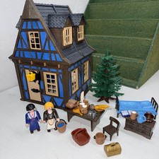 Playmobil fachwerkhaus mit - fachwerkhaus,