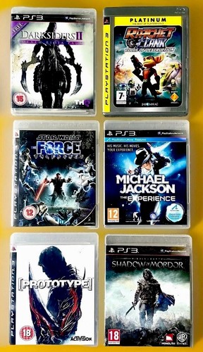 Ps3 spiele konvolut darksiders - spiele,