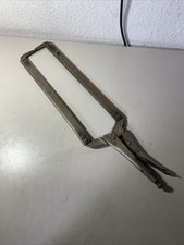 Feststellzange Schweißen Ca 60cm 