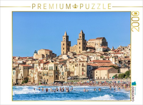 Calvendo puzzle sizilien - calvendo, |