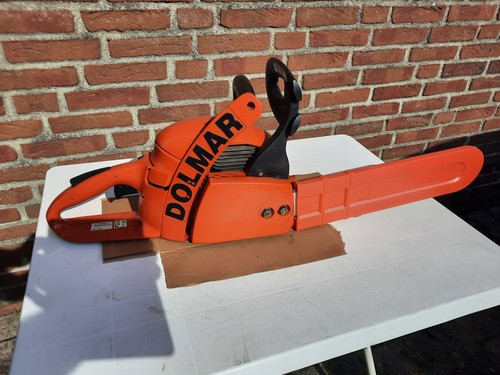 Dolmar motorsäge - dolmar,