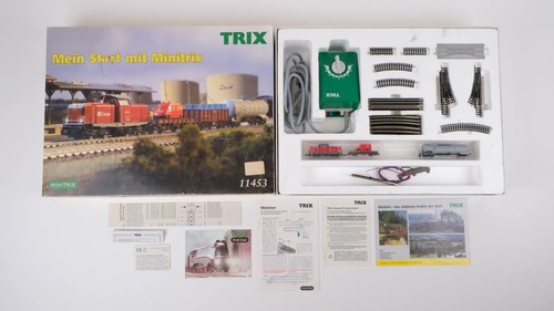 Minitrix startpackung 11453 - startpackung,