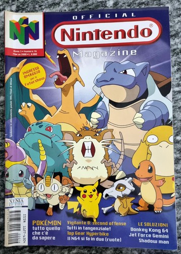 Official nintendo magazine - official,