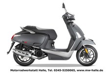 Kymco LIKE II S 125i CBS E5