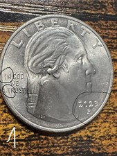 25 Cents, 2023, Philadelphia