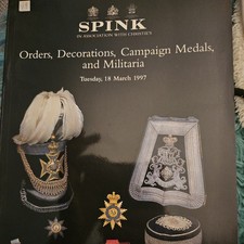 SPINK MANUAL FOR THE WEARING