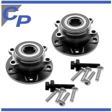 2 Radlager Satz hinten für VW