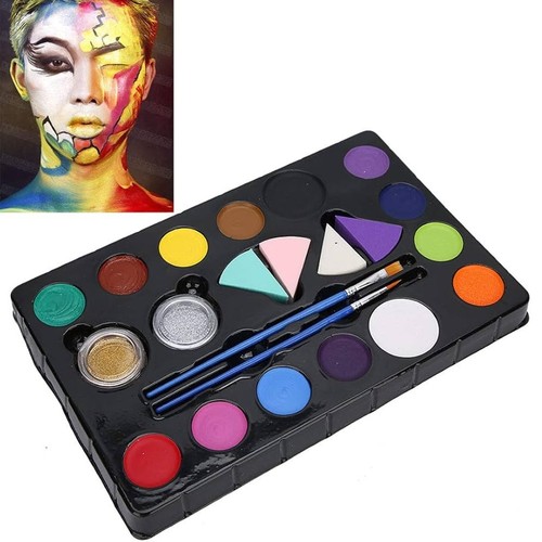 Kinderschminke farben set - 14-farben,