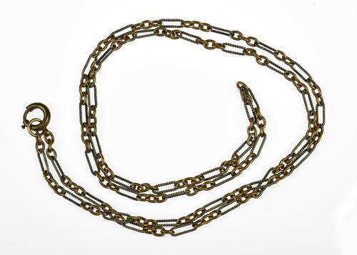 Antike kette lange vintage - kette,