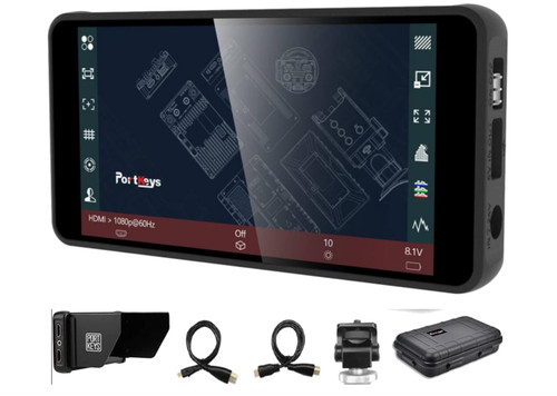Portkeys pt5 monitor - portkeys,