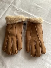 Sansibar Lammfell Handschuhe